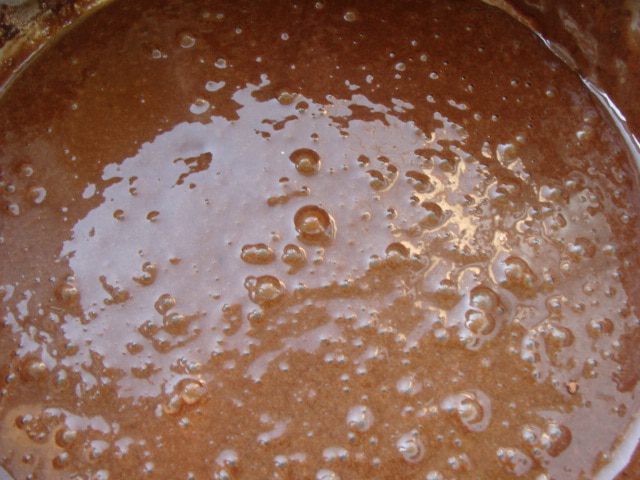 Торт десерт &amp;quot;Черешня в облаках&amp;quot;