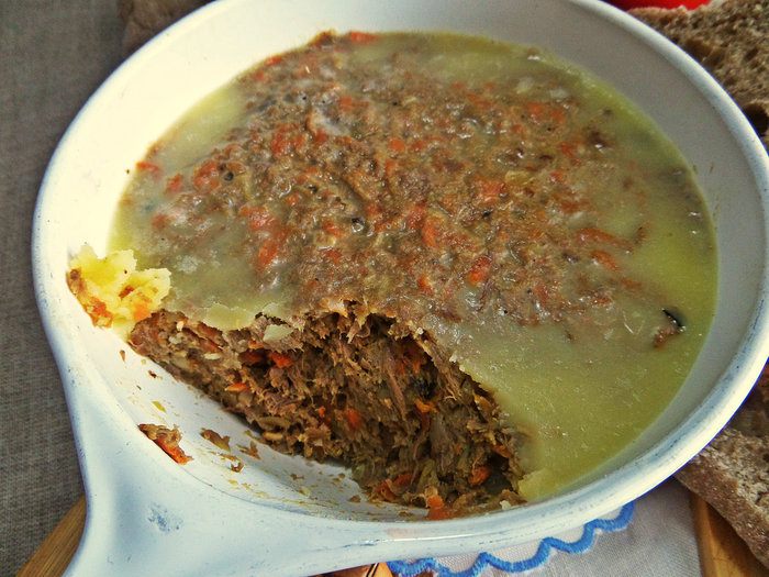 Паштет &amp;quot;Печеночный&amp;quot; (без печенки)