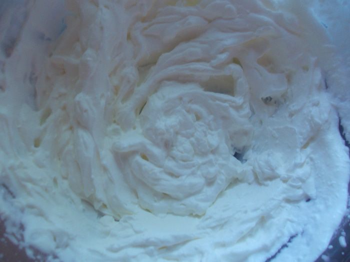 Любимый шоколадный мусс от Юлии Высоцкой