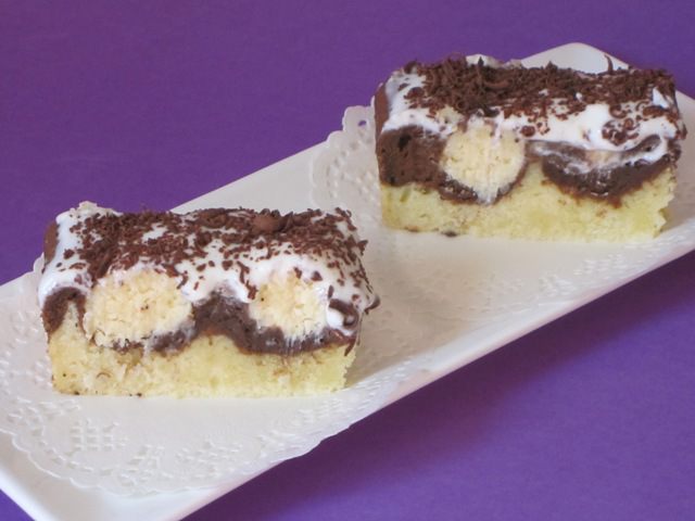 Пляцок &amp;quot;Утренняя роса&amp;quot; (&amp;quot;Ранкова роса&amp;quot;)