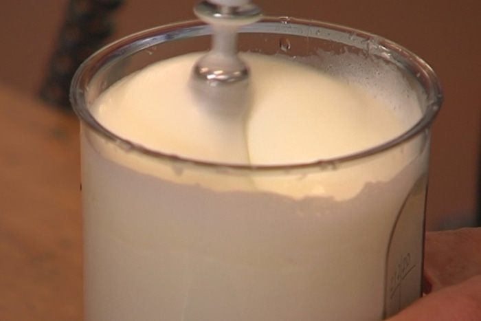 Семифреддо «Капучино»