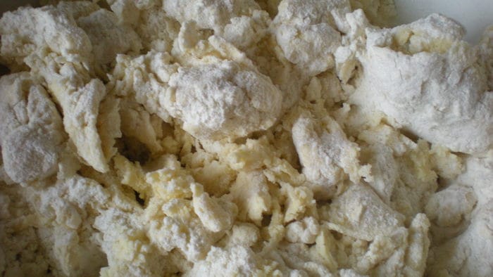 Еврейское печенье