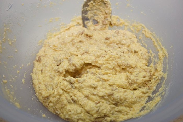 Шведские хрустящие хлебцы с семенами