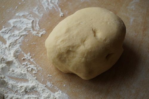 Пельмени из бараньего фарша