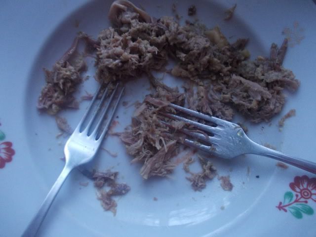 Рийет из утиного мяса