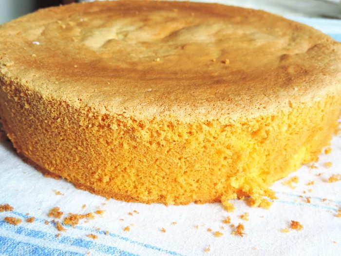 Торт &amp;quot;Гусиные лапки&amp;quot;