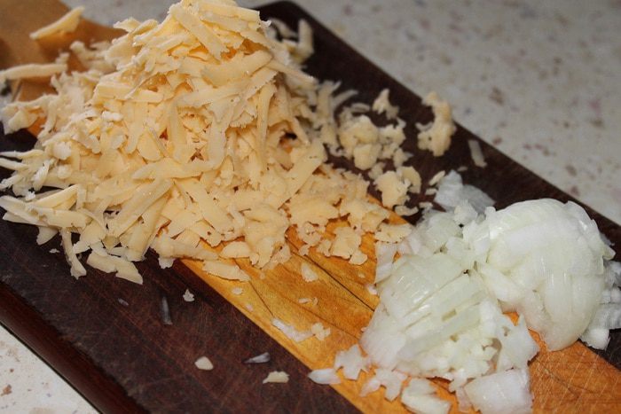 Котлеты с чесночным маслом