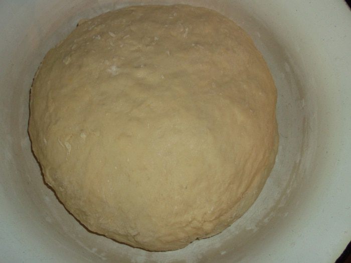 Дрожжевые коричные булочки