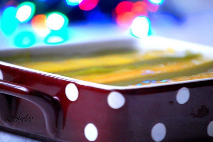 Запеченный паштет из печени кролика &amp;quot;Со вкусом Нового года&amp;quot;