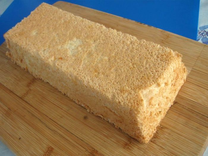 Летний торт «Нежное вишневое облачко»