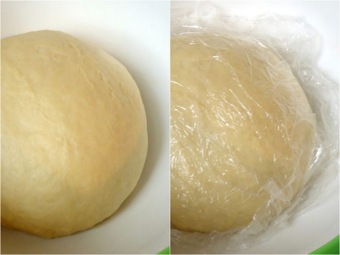 Булочки слоеные с джемом и вареной сгущенкой