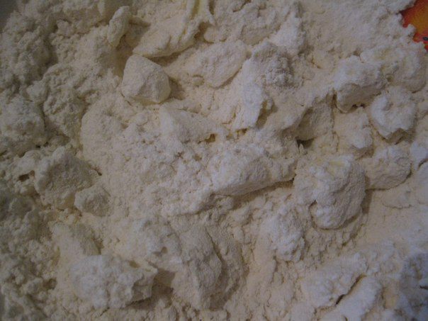 Сырные кексы к супу