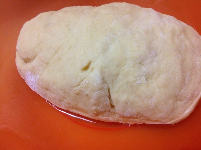 Сдобный кекс с маком и вяленой клюквой