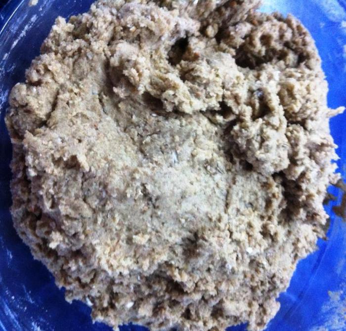 Клюквенное печенье с белым шоколадом (для Патриковой Дарьи)