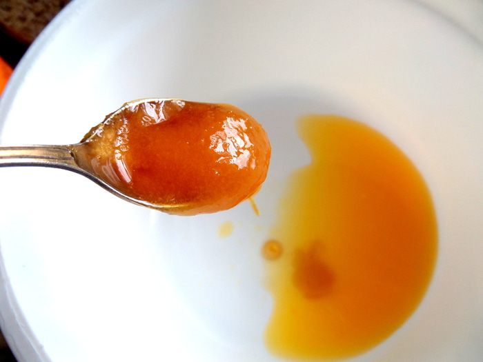 Пикантный фруктово-ягодный салат (для Сабины)