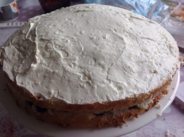 Торт «Принцесса» (Prinsesstårta)