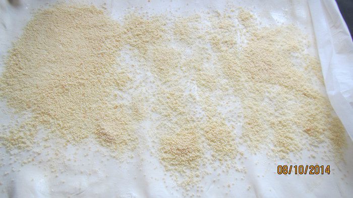 Штрудель с капустой и свеклой