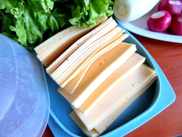 Салат &amp;quot;Два редиса&amp;quot;