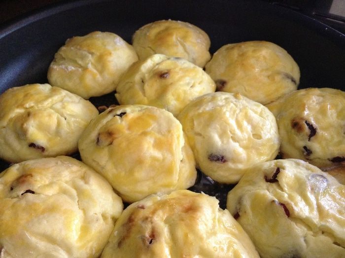 Старорусские творожные колобки