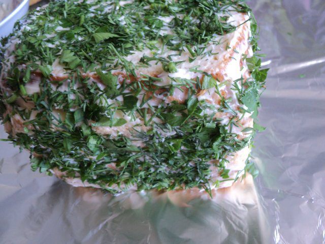 Бутербродный хлеб с секретом