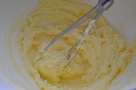 Тарт с абрикосовым фражипаном (для Хильды)