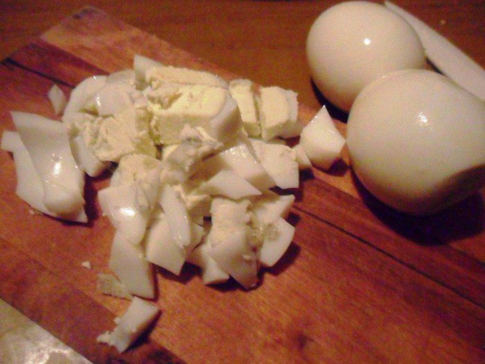 Пирог с капустой