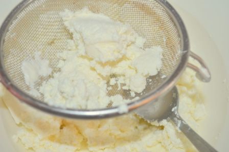 Моя любимая творожная пасха