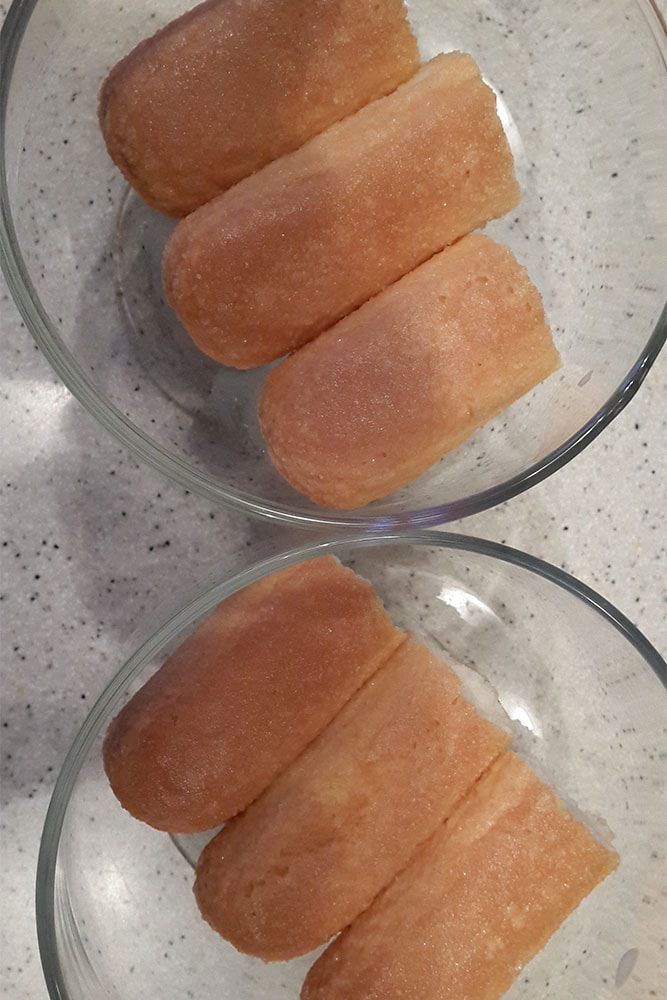 Тирамису с медом и корицей