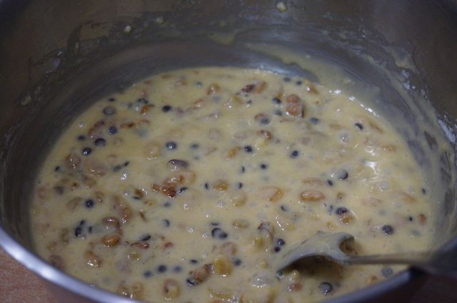 Пирог &amp;quot;Мазурка-4&amp;quot;