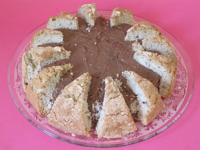 Торт &amp;quot;Вулкан&amp;quot;