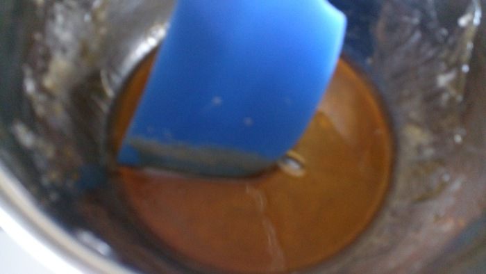 Печенье &amp;quot;Макарон&amp;quot; с карамельно-шоколадным кремом