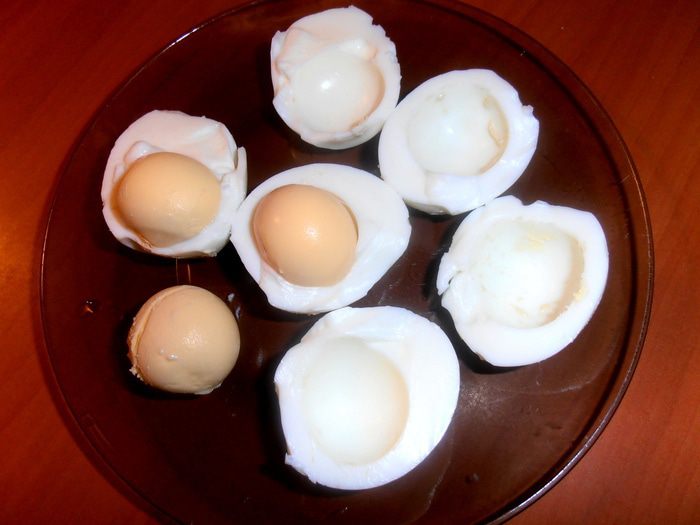 &amp;quot;ежики на поляне&amp;quot; (паштет из печени)