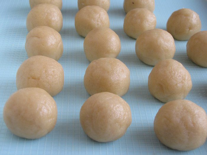 Печенье с черносливом и грецким орехом