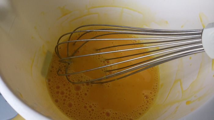 Золотистый торт