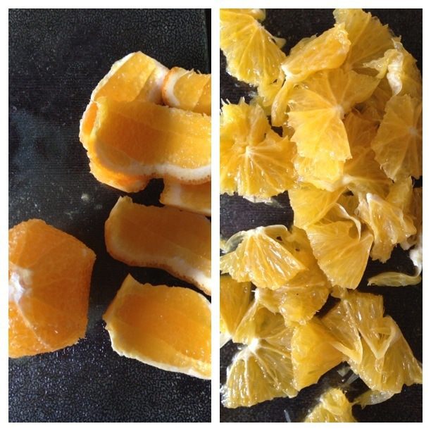 Салат со щавелем, виноградом и шампиньонами