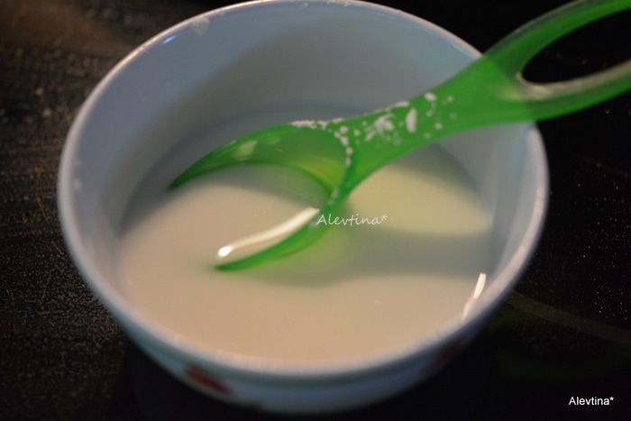 Куриный кебаб терияки 