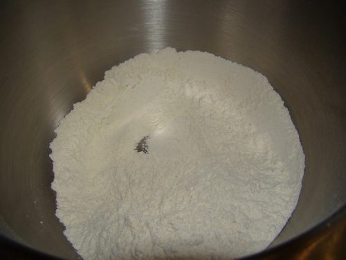 Праздничные хлебные палочки