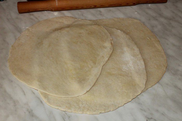 Постный пирог &amp;quot;Луковое счастье&amp;quot;