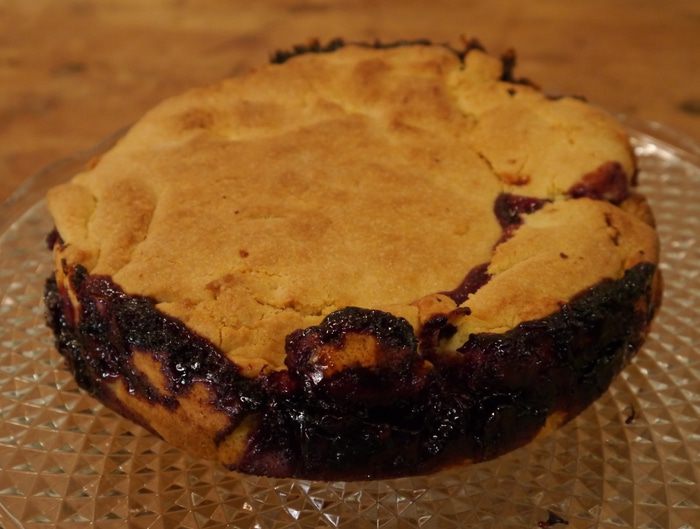 Античный римский пирог 