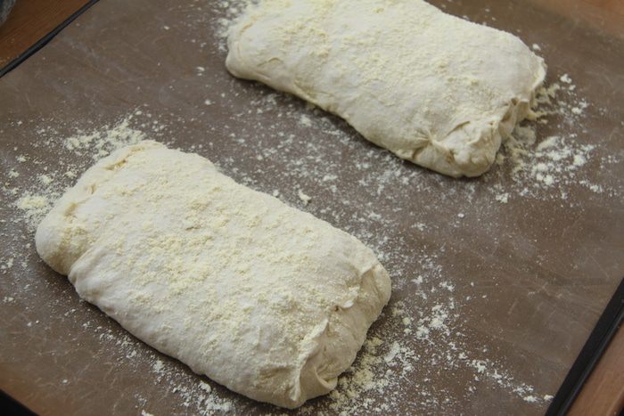 Чиабатта (Ciabatta)