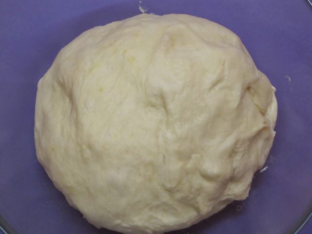 Сырные круассаны