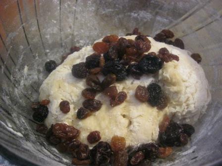 Финская плетенка с кардамоном (пулла)