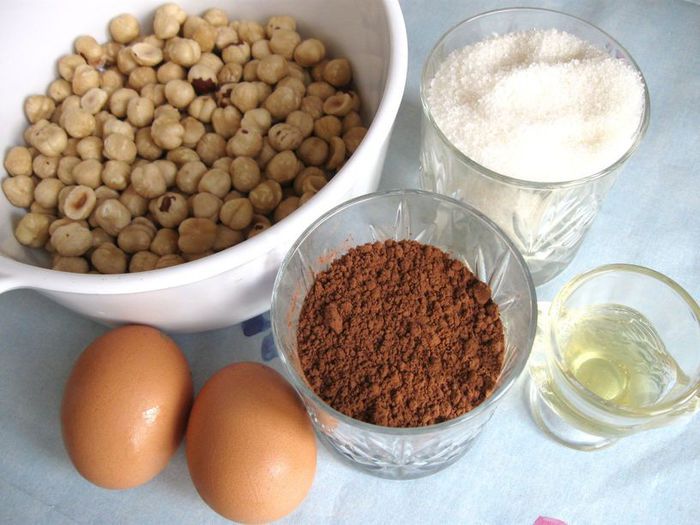 Печенье шоколадно-ореховое «Поцелуи Алассио» («Baci di Alassio»)