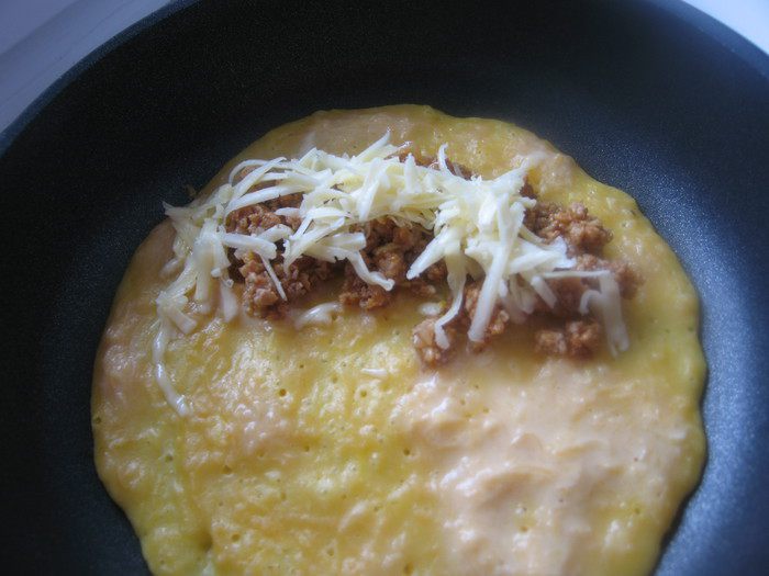 Тыквенные чебуреки