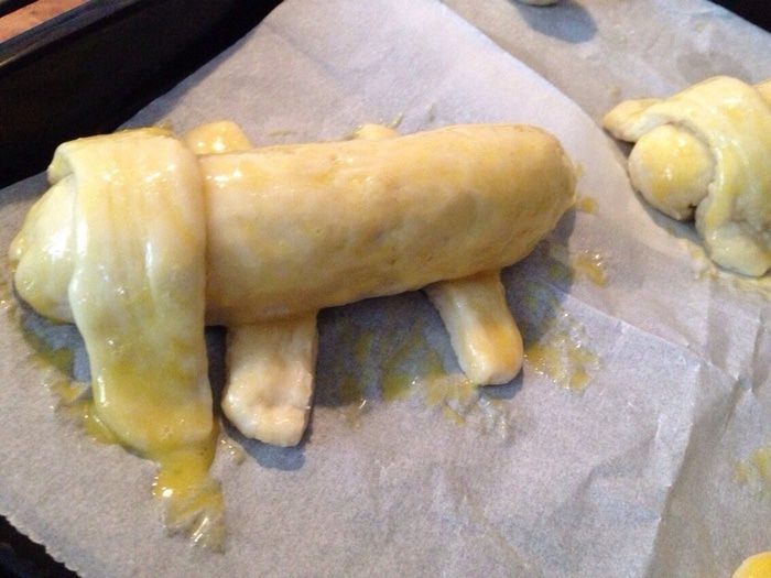 Хот-дог &amp;quot;Такса&amp;quot;