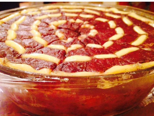 Печень по-царски