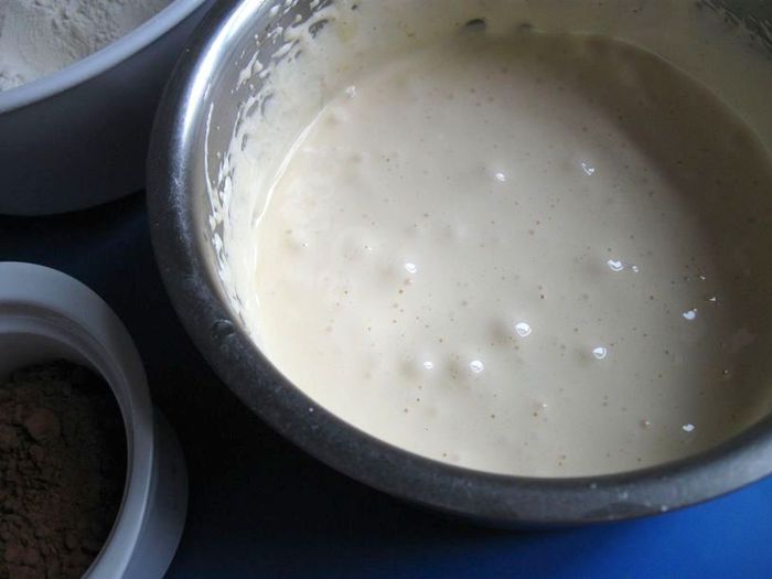 Бисквитный рулет &amp;quot;Жираф&amp;quot;