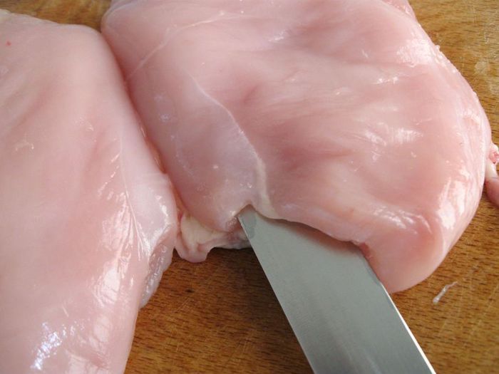 Куриное филе «Птичка с кармашком»