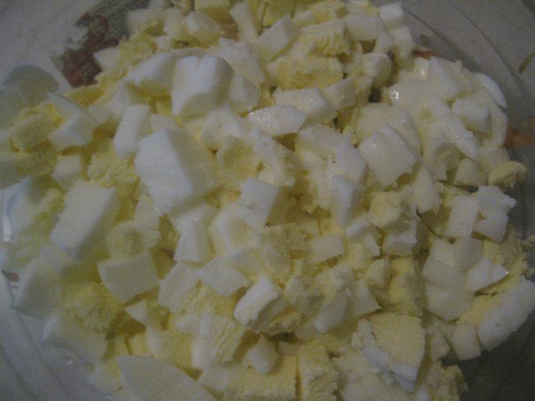 Осенний салат