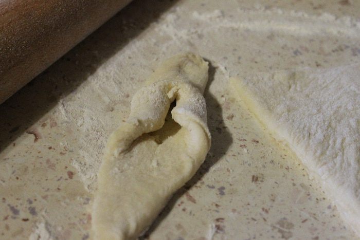 Таратушки на кефире